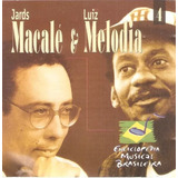 Cd Jards Macalé Luiz Melodia Enciclopédia Musical Brasileira