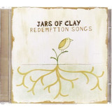 Cd Jars Of Clay  Redemption