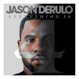 Cd Jason Derulo Everything Is 4 988942 