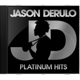 Cd Jason Derulo Platinum Hits Edited Novo Lacrado Original