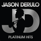 Cd Jason Derulo Platinum Hits Novo