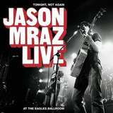 Cd Jason Mraz Live