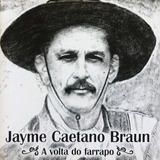 Cd Jayme Caetano Braun A Volta Do Farrapo