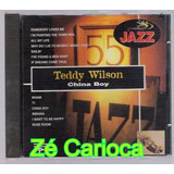 Cd Jazz 55 Teddy Wilson China