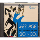 Cd Jazz Age Conjunto