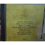 Cd Jazz Brasil   Geraissati
