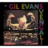 Cd Jazz Gil Evans   Svengali