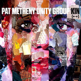 Cd Jazz Pat Metheny Unity Group   Kin   Digipack  