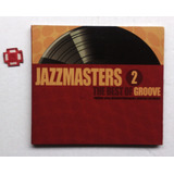 Cd Jazzmasters 2 Best Of Groove Kelis Faith Evans Joss S