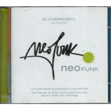 Cd Jd Chernobyl Apresenta Neo Funk