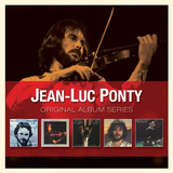 Cd Jean Luc Ponty Original Album Series Vol1 Imp Lacrado