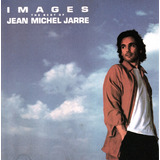 Cd Jean michel Jarre Images  The Best Of Jean Michel Jarre