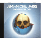 Cd Jean michel Jarre Oxygene Trilogy Novo Lacrado Original