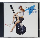 Cd Jeff Beck And The Big