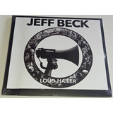 Cd Jeff Beck Loud Hailer digisleeve lacrado 
