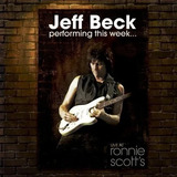 Cd Jeff Beck Performing This Week