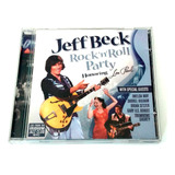 Cd Jeff Beck Rock N Roll