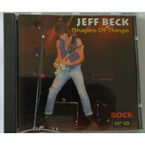 Cd Jeff Beck Shapes Of Things