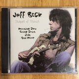 Cd Jeff Beck Shapes Of Things Importado Raridade Lacrado 