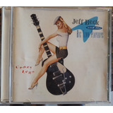 Cd Jeff Beck The