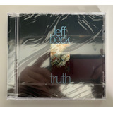 Cd Jeff Beck Truth C