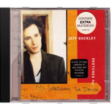 Cd Jeff Buckley Sketches For My Sweetheart Th Novo Lacr Orig