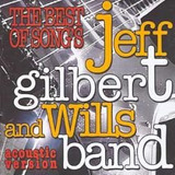 Cd Jeff Gilbert And Wills Band