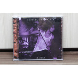 Cd Jeff Scott Soto   B sides Duplo  made In Italy 