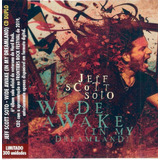 Cd Jeff Scott Soto   Wide A Wake  in My Dreamland 