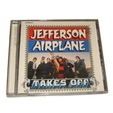 Cd Jefferson Airplane Jefferson Airplane Takes Off