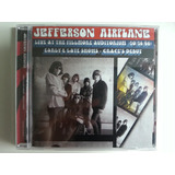 Cd Jefferson Airplane Live At The