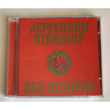 Cd Jefferson Starship Red Octopus 1975 2005 C 5 Bonus Imp 