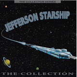 Cd Jefferson Starship The Collection leia O Anuncio 