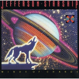 Cd Jefferson Starship Winds Of Change 1997 2012 Import