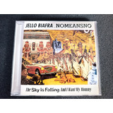 Cd Jello Biafra With Nomeansno The Sky Is Canada