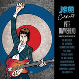 Cd jem Records Celebra Pete Townshend