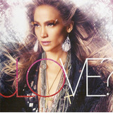 Cd Jennifer Lopez Love