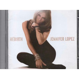 Cd Jennifer Lopez Rebirth