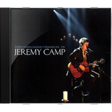 Cd Jeremy Camp Live Unplugged Franklin Novo Lacr Orig