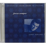 Cd Jerry Adriani Forza Sempre