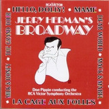 Cd Jerry Herman s Broadway   Don Pippin   Importado  