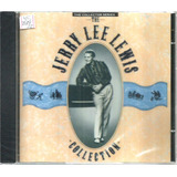 Cd Jerry Lee Lewis The Collection importado lacrado 