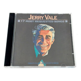 Cd Jerry Vale 17 Most Requested