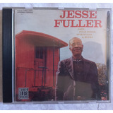 Cd Jesse Fuller Jazz