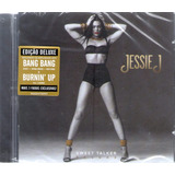 Cd Jessie J Sweet Talker Deluxe Lacrado