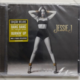 Cd Jessie J Sweet Talker Deluxe
