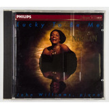 Cd Jessye Norman Lucky To Be