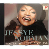 Cd Jessye Norman Roots My Life
