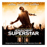 Cd Jesus Christ Superstar Ao Vivo Em Concerto som Original