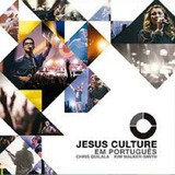 Cd Jesus Culture Em Portugues